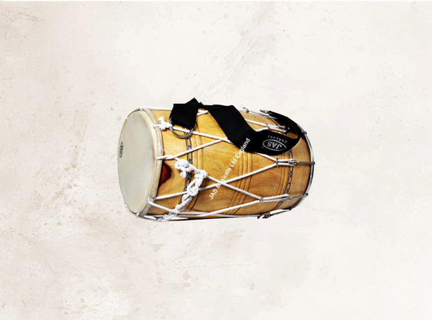 Dhol and accessories 