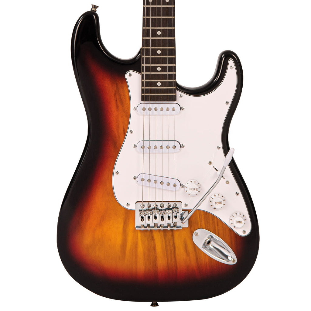 Encore Blaster E60 Electric Guitar Pack ~ Sunburst