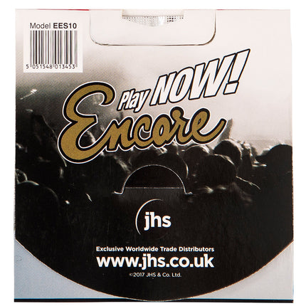 Encore Nickel Wound Electric Guitar String Set ~ Light