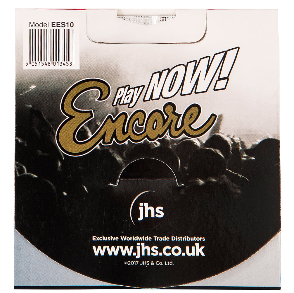 Encore Nickel Wound Electric Guitar String Set ~ Light