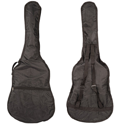 Encore Full Size Classic Guitar Pack ~ Black