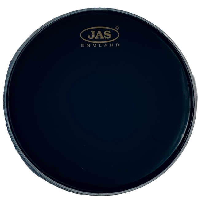 JAS Dhol Treble Head Ebony