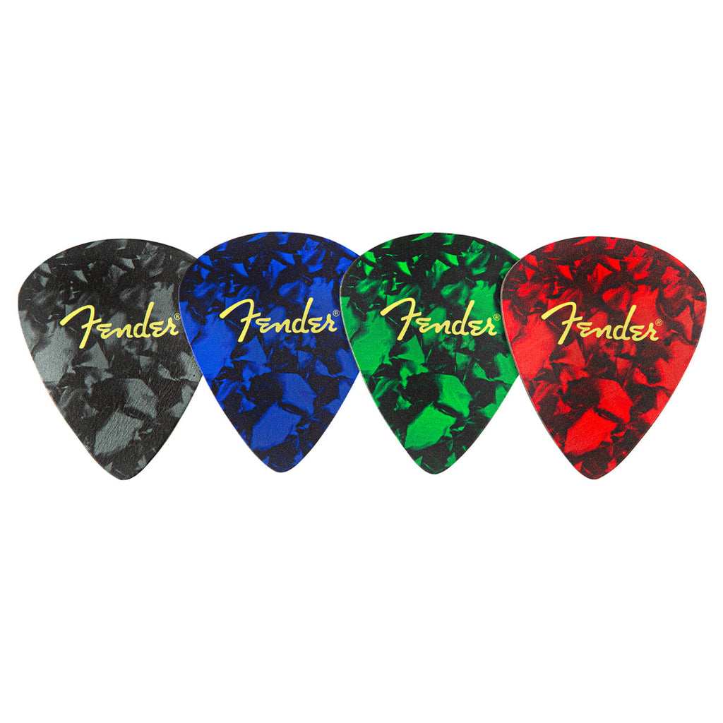 Perri's Licensed Drinks Coasters ~ Fender® Picks