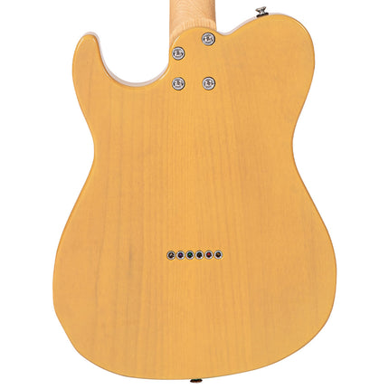 Fret-King Country Squire Music Row ~ Butterscotch