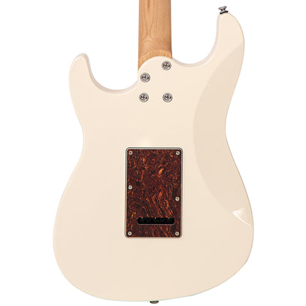 Fret-King Corona Custom ~ Vintage White