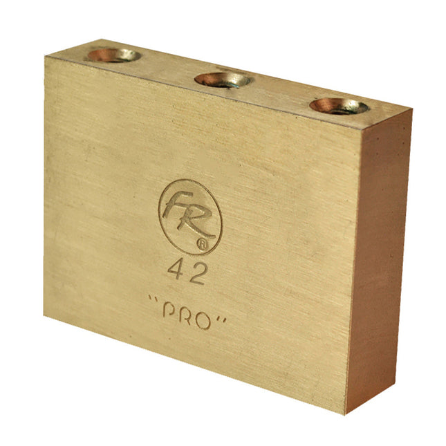 Floyd Rose Pro Fat Tremolo Block ~ 42mm