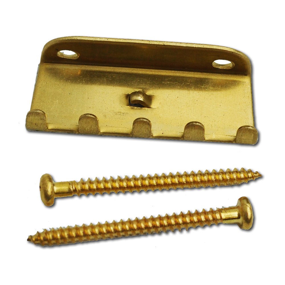 Floyd Rose Brass Tremolo Claw & Screws