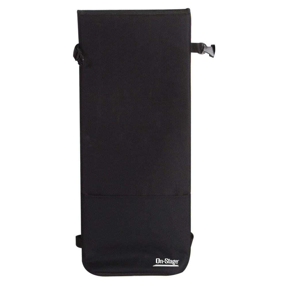 On-Stage Black Concert Ukulele Bag