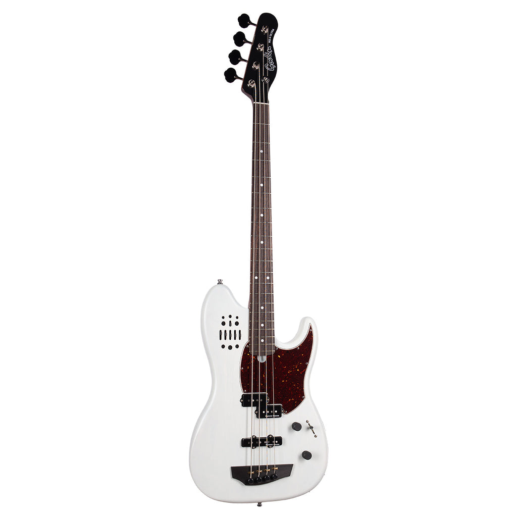 Godin RG-4 Ultra Carbon Bass Guitar ~ White