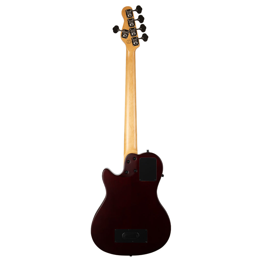 Godin A5 Ultra Semi-Acoustic Fretless Bass Guitar