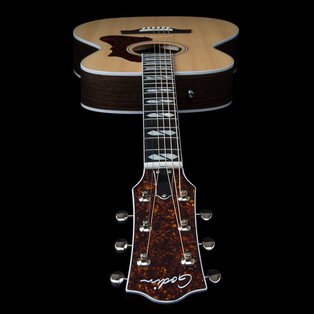 Godin Fairmount CH LTD HG Electro-Acoustic Guitar