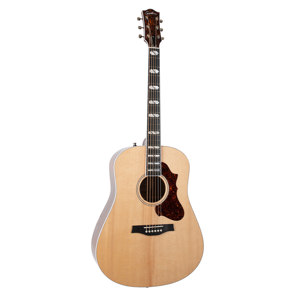 Godin Metropolis LTD HG Electro-Acoustic Guitar