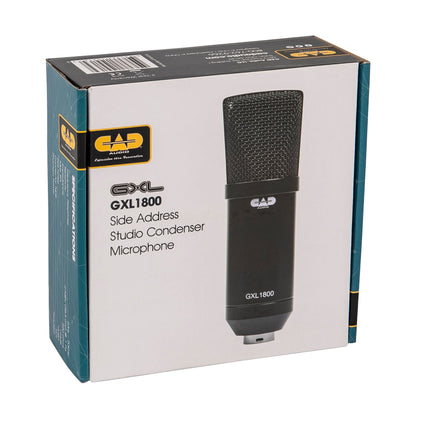 CAD GXL 1800 Side Address Studio Condenser Microphone
