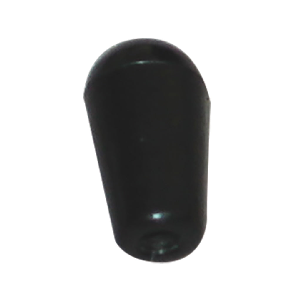 Guitar Tech Toggle Switch Cap ~ LP-style Black