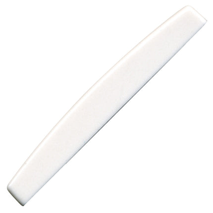 Guitar Tech Acoustic Saddles ~ White