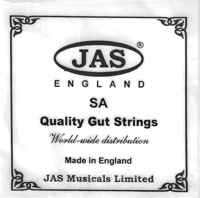 JAS Sarangi Gut String SA Made in England (Kharaj)