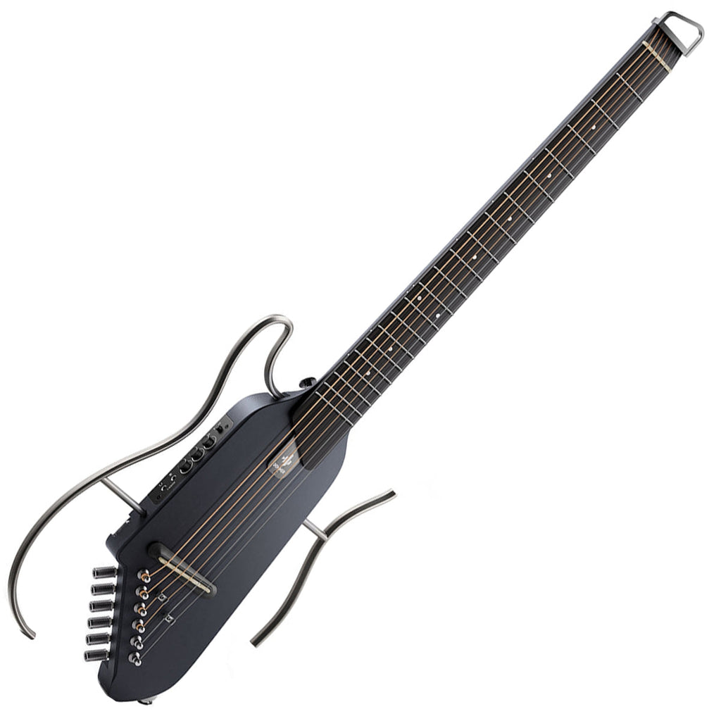 Donner HUSH-I Guitar ~ Black