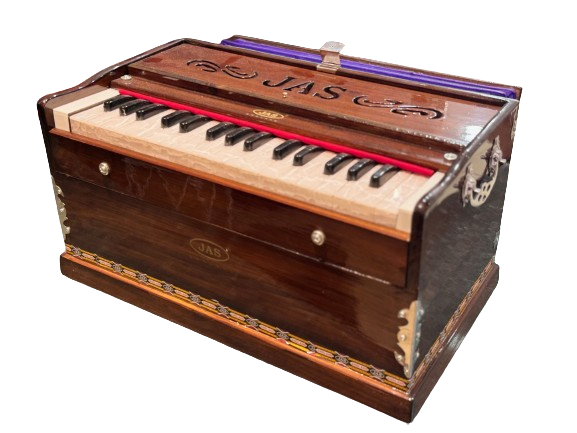 JAS Yoga Harmonium Standard body