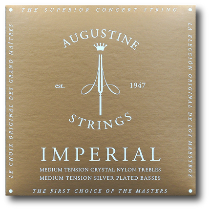 Augustine AIRD Imperial Red String Set