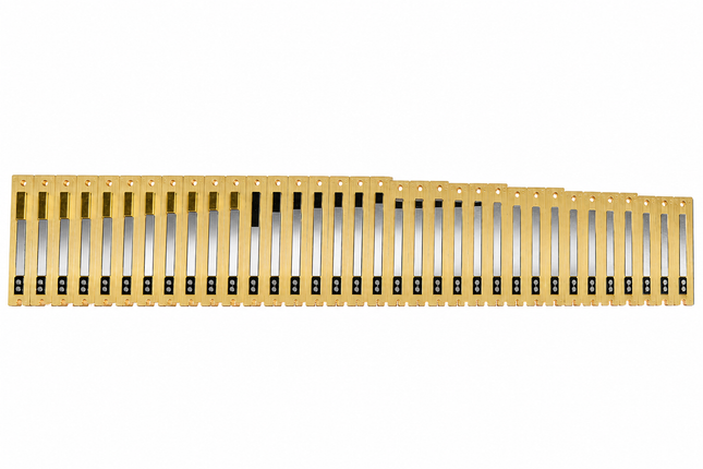 JAS 42 Bass Brass Reeds