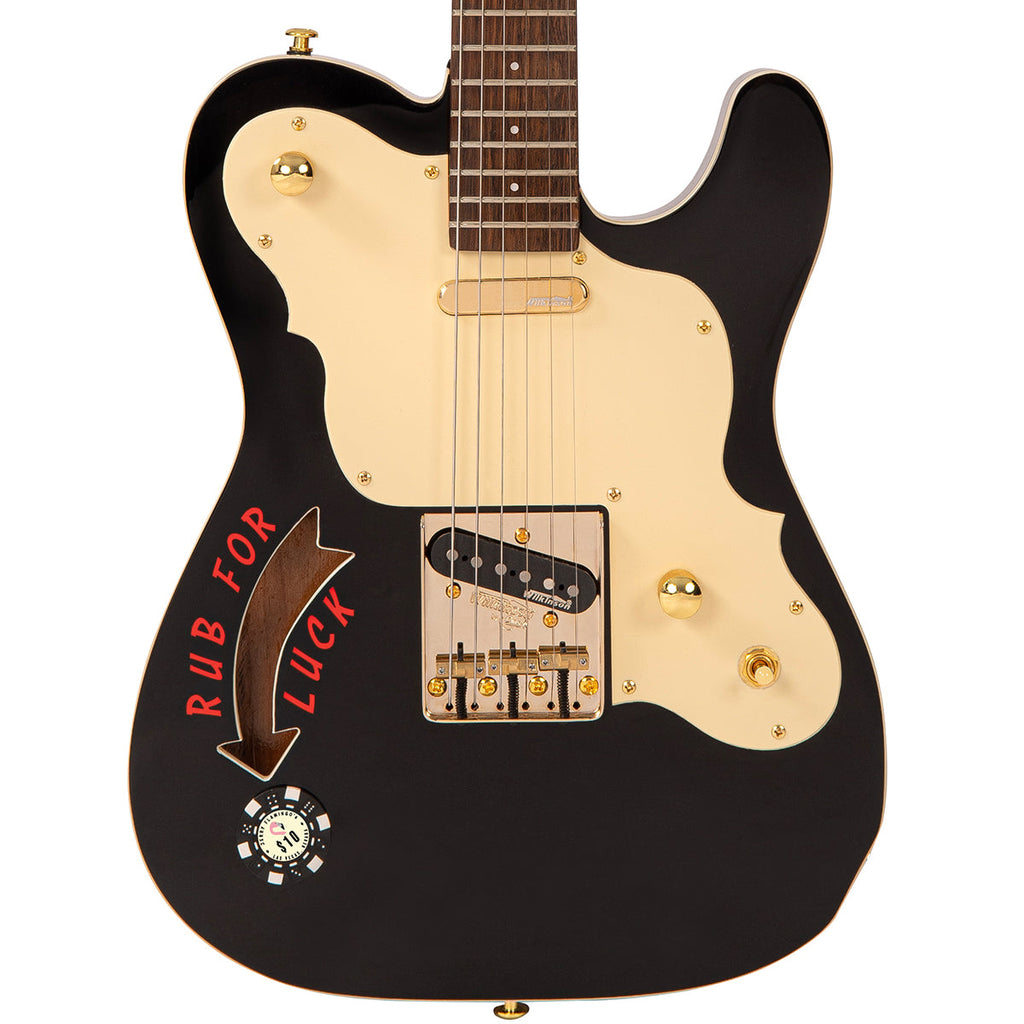 Joe Doe 'Gambler' Electric Guitar by Vintage