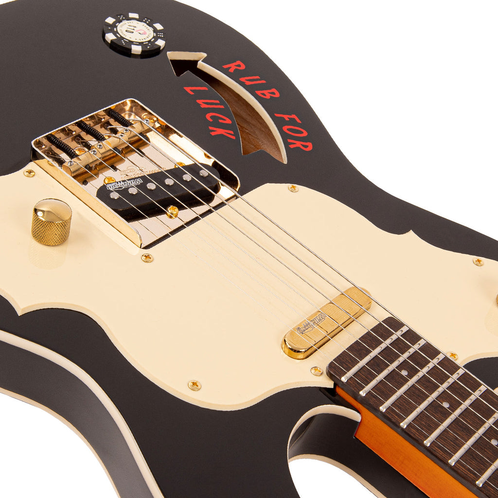 Joe Doe 'Gambler' Electric Guitar by Vintage