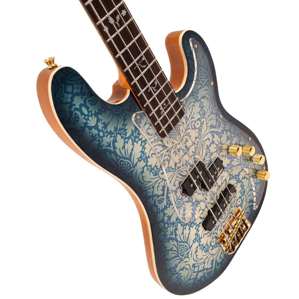 Joe Doe 'Lutetia' Bass Guitar by Vintage