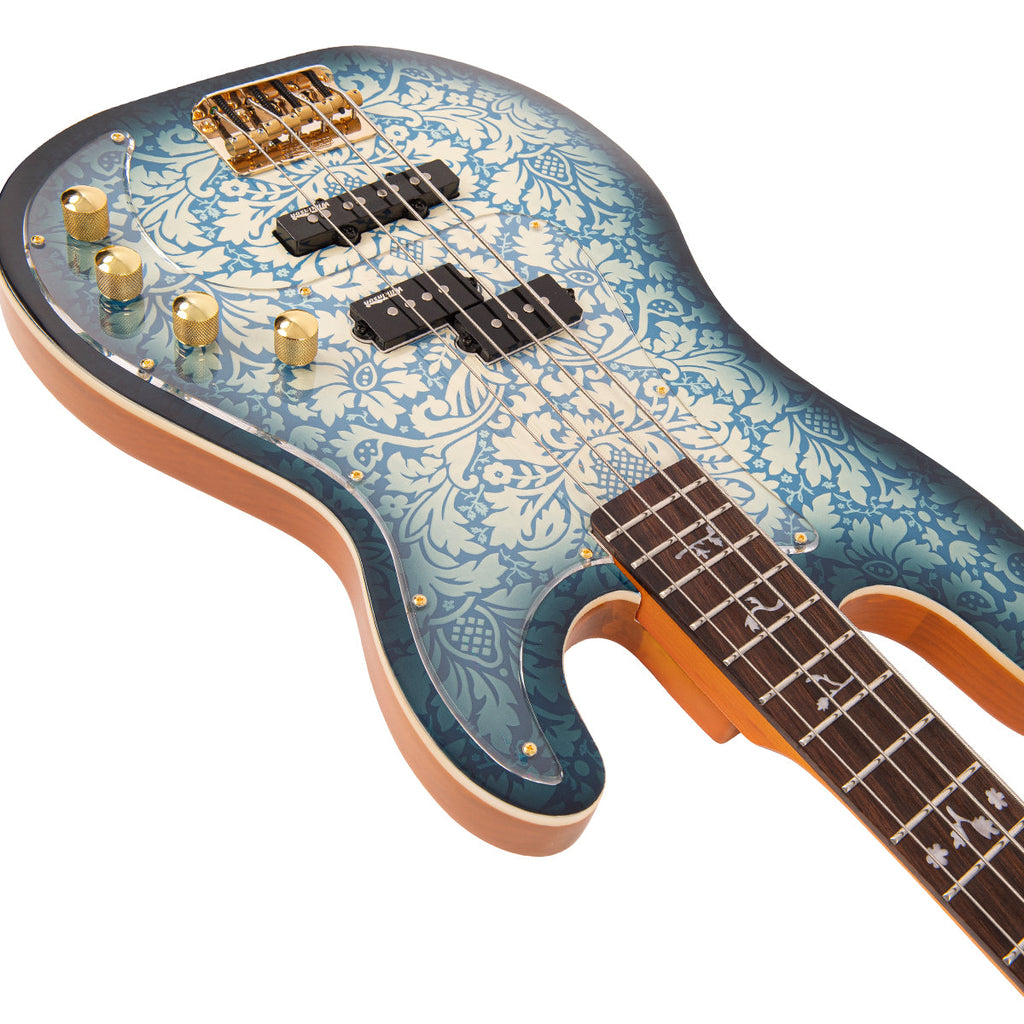 Joe Doe 'Lutetia' Bass Guitar by Vintage