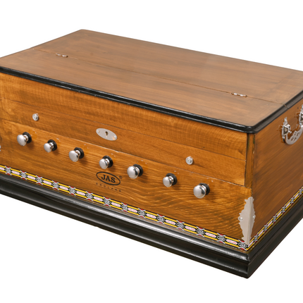 JAS Harmonium Student Model, 3 ¼ Octave, Standard Body