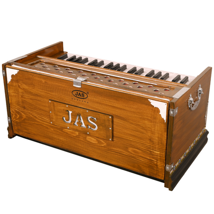 JAS Harmonium Student Model, 3 ¼ Octave, Standard Body