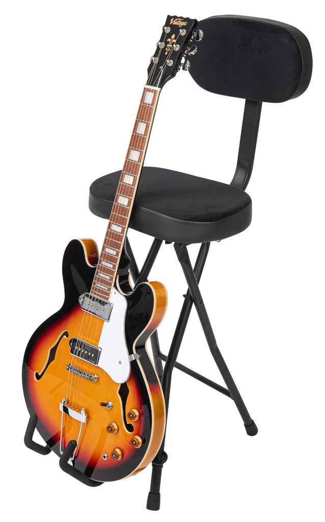 Kinsman Premium Series Guitarist's ‘Dual-Stool’