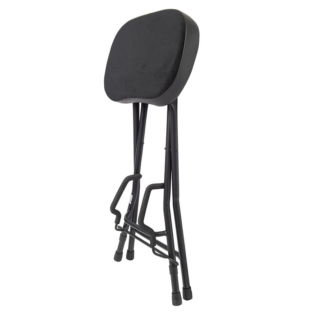 Kinsman Premium Series Guitarist's ‘Dual-Stool’