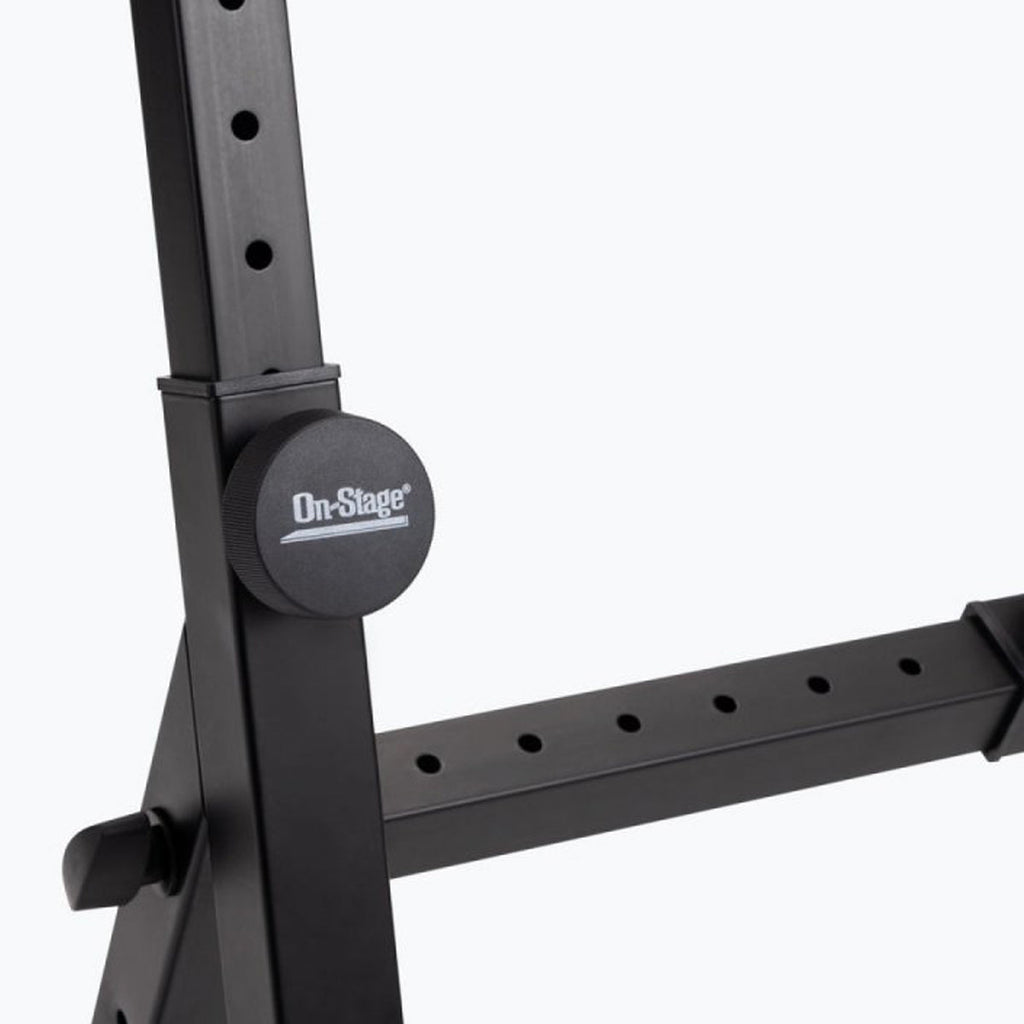 On-Stage Z Keyboard Stand with Second Tier