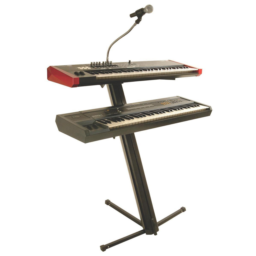 On-Stage Quantum Core Column Keyboard Stand