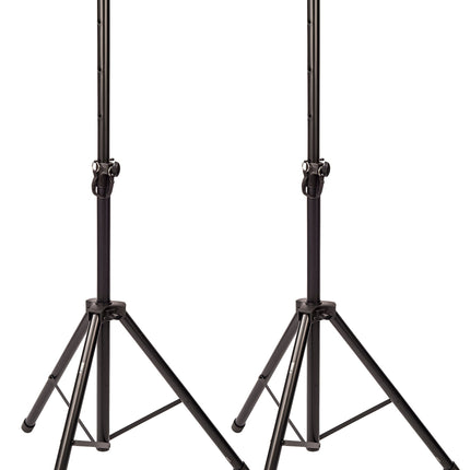 Kinsman Standard Series Speaker Stand ~ Pair with Carry Bag