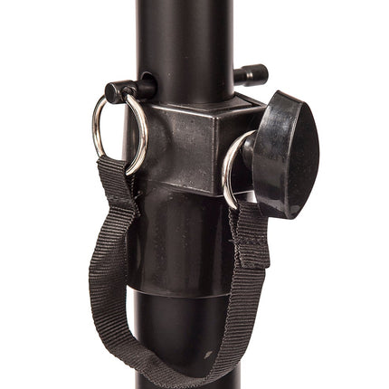 Kinsman Standard Series Speaker Stand ~ Pair with Carry Bag