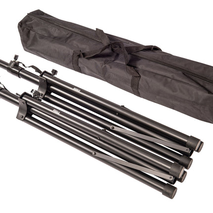 Kinsman Standard Series Speaker Stand ~ Pair with Carry Bag