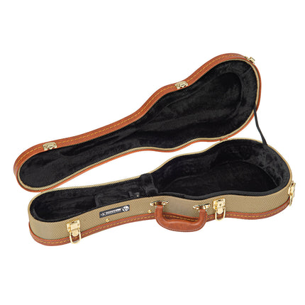 Kinsman Deluxe Case ~ Tenor Ukulele