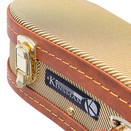 Kinsman Deluxe Case ~ Tenor Ukulele