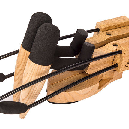 Kinsman Wooden Electric Guitar/Mandolin/Closed Back Banjo Stand