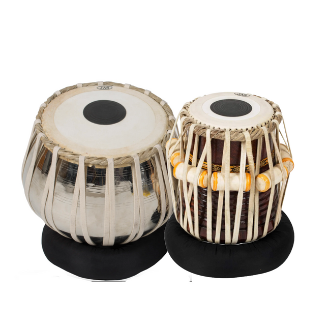 JAS Tabla Set Deluxe Quality, Without accessories