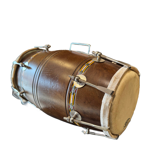 JAS Dholak Nut Bolt Type Standard