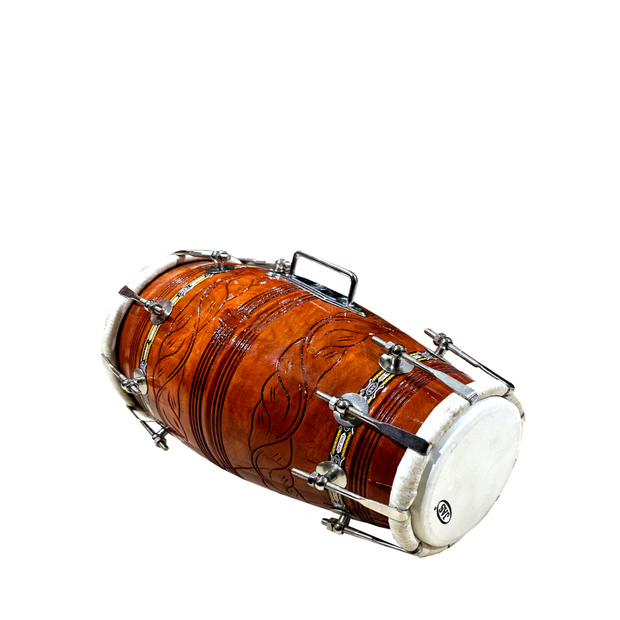 <h3><strong>Dholak</strong></h3>