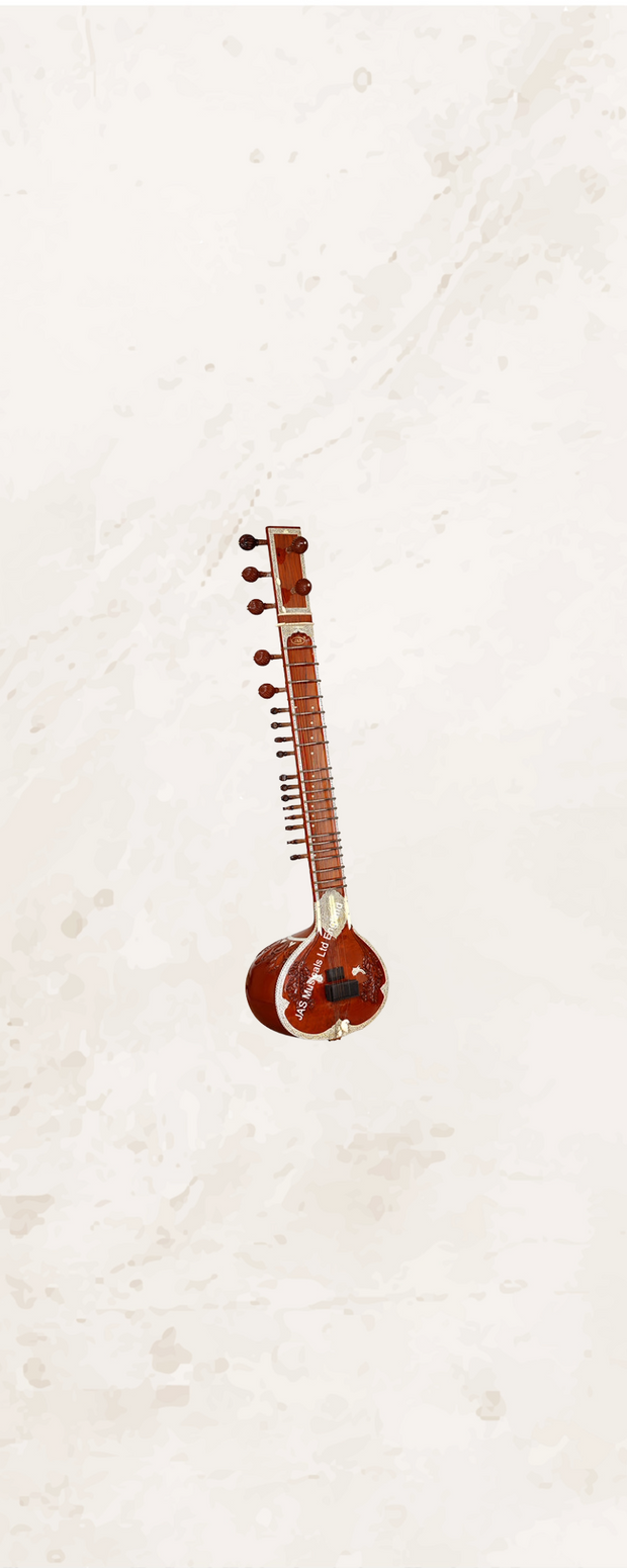 <h4><strong>Sitar</strong></h4>