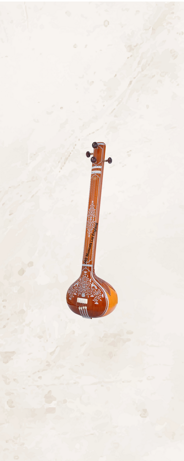 <h4><strong>Tanpura</strong></h4>