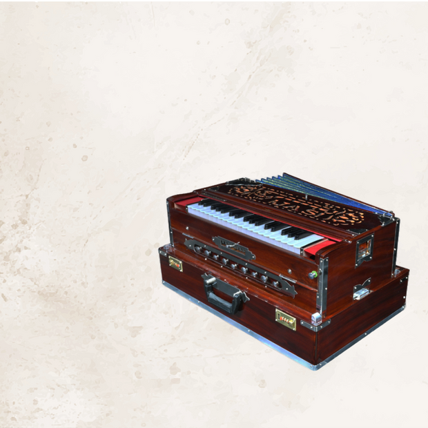 <h2><span style="text-decoration:underline"><strong>Harmoniums</strong></span></h2>