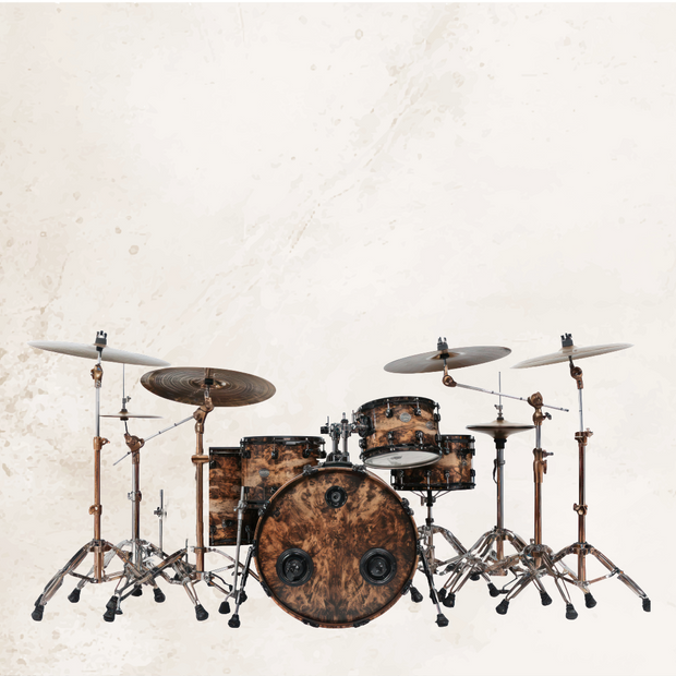 <h2><span style="text-decoration:underline"><strong>Drums</strong></span></h2>