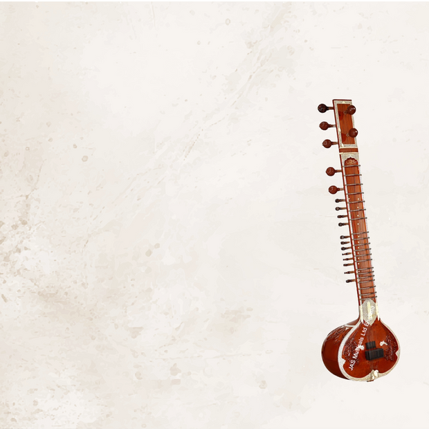 <h4><strong>Sitar</strong></h4>