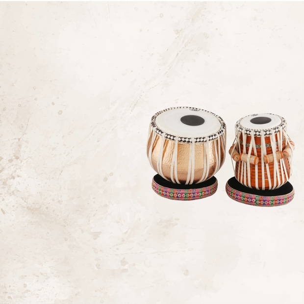 <h4><strong>Dholak, Nal, Pakhawaj</strong></h4>