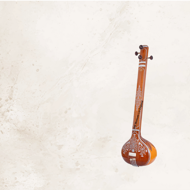 <h4><strong>Tanpura</strong></h4>